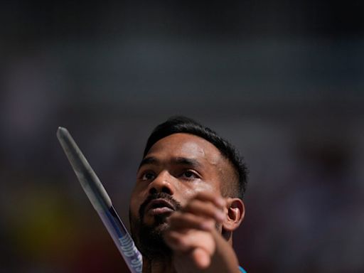 Kishore Jena Paris Olympics 2024, Athletics: Know Your Olympian - News18