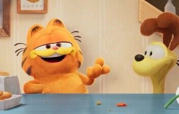 The Garfield Movie movie review (2024) | Roger Ebert