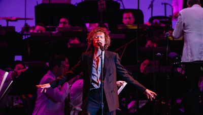 Beck Basks in Bittersweet Majesty With the LA Phil at Hollywood Bowl Symphonic Show: Concert Review