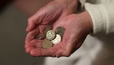 Majority of pensioners below poverty line ‘could lose winter fuel payments’