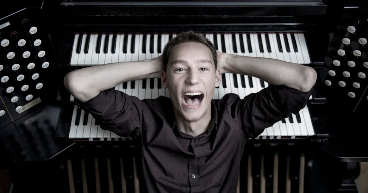 Austrian organist Hasler to perform in Methuen