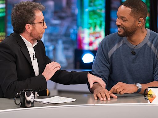 Un invitado histórico: así han sido todas las visitas de Will Smith a El Hormiguero