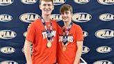 Cathedral Prep tennis duo James Casella and Gavin Ferretti win a state championship