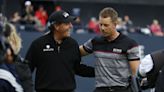 BRITISH OPEN '24: Stenson and Mickelson return to the scene of their duel at Troon