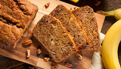 The Umami Ingredient That Will Pack A Punch In Banana Bread