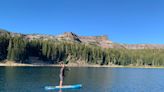 Three Creek Lake is a base camp for adventure near Sisters. It may see changes soon