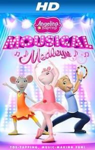 Angelina Ballerina: Mousical Medleys