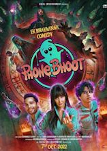 Phone Bhoot Movie (2022) | Release Date, Review, Cast, Trailer, Watch ...