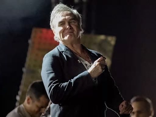 ¿Lanzará nueva música? Morrissey compró los derechos de dos discos de su ex sello, incluído uno inédito