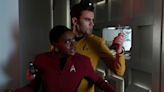 STAR TREK: STRANGE NEW WORLDS’ Paul Wesley on Playing Three Captain Kirks