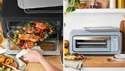 This Super-Affordable Toaster Oven Will Have Everyone Complimenting Your Kitchen