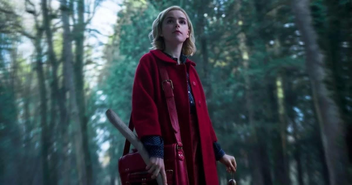 'Chilling Adventures of Sabrina' and 5 More Canceled Netflix Shows We Want to Return
