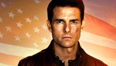 Tom Cruise's Jack Reacher Sequel Becomes Major Streaming Hit 8 Years Later