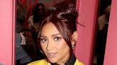 Shay Mitchell Debuts Fiery Red Hair and Eyebrow Transformation at the Fendi Runway Show