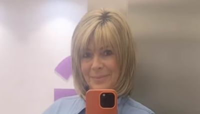 Ruth Langsford throws herself into work amid split with Eamonn Holmes