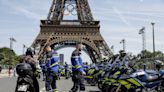 Jogos Olímpicos: já se saltam barreiras no centro de Paris