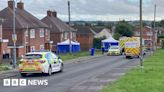 Chesterfield: Homes evacuated for second night after arrest