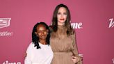Zahara Jolie-Pitt joins historic Black sorority Alpha Kappa Alpha