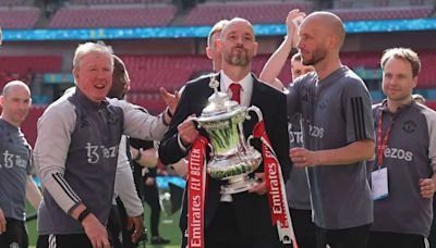 Erik ten Hag future hangs in balance as Manchester United board complete season review