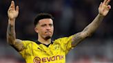 Borussia Dortmund star Jadon Sancho looking for Wembley redemption in Champions League final