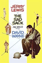 The Sad Sack (1957) — The Movie Database (TMDB)