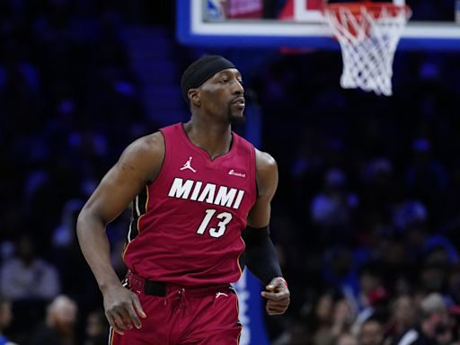 Bam Adebayo intends to sign extension with Miami Heat, AP source says