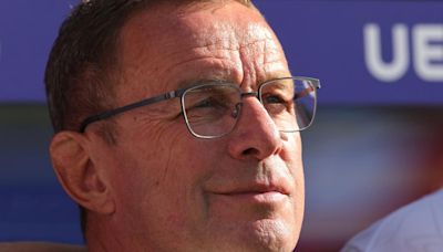 Why Wasn’t Ralf Rangnick Able To Get Man Utd To Play Like Austria?