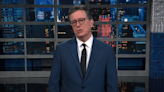 Stephen Colbert mocks Fox News’ Thanksgiving tradition: ‘Blaming Biden’