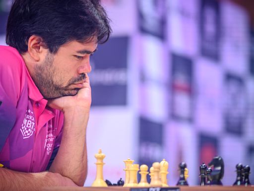 Hikaru Nakamura interview: ‘(Indian players) seem very motivated and hungry… not satisfied with where they’re at’