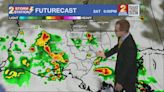 Saturday Morning Video Forecast