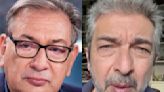 El enojo de Gabriel Levinas con Ricardo Darín tras ver la campaña en la que participó por la guerra entre Israel y Hamas