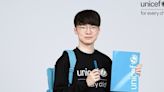 Faker 加入聯合國兒童基金會救助生命禮物「Faker 包裹」活動 號召玩家幫助需要幫助的兒童