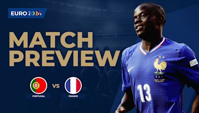 Portugal vs France betting tips, BuildABet, best bets and preview