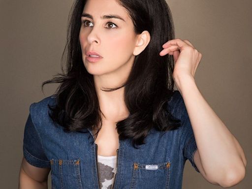 Comedian Sarah Silverman to bring edgy stand-up to Mershon Auditorium on Nov. 3