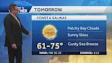 Sunny skies expected Thursday