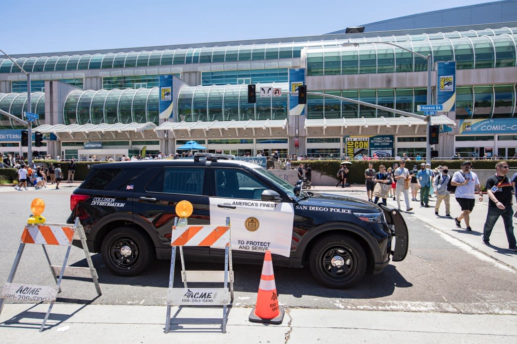 14 arrested, 10 rescued in San Diego Comic-Con sex trafficking sting