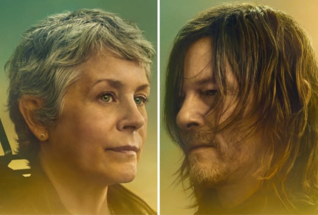 The Walking Dead: Daryl Dixon’s New Season 2 Teaser Challenges Our Hero to ‘Bet on Hope’ (Exclusive)