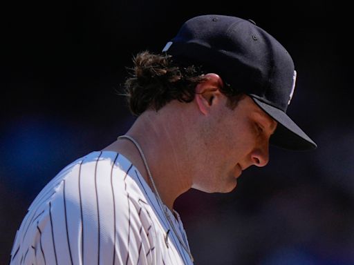 Yankees’ Gerrit Cole intentional walk decision wasn’t only debacle in Red Sox loss