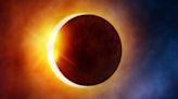 Eclipse anular. En qué zona argentina se verá en todo su esplendor el anillo de fuego