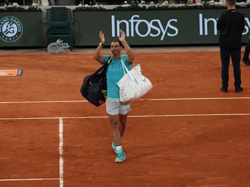 Rafa Nadal tras su derrota ante Alexander Zverev en Roland Garros: "Estoy listo para más" - El Diario NY