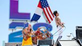 Olympic Closing Ceremony Tries to Palm Off Dog Beach as Venice Beach