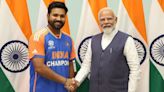 PM Narendra Modi Teases Rohit Sharma During Meeting With Team India: 'What Does Mud Taste Like?'