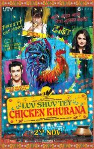 Luv Shuv Tey Chicken Khurana