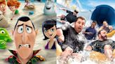 7 Adam Sandler's Highest Grossing Movies Worldwide; Hotel Transylvania franchise, Grown Ups and more