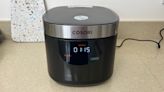 Cosori rice cooker review: a countertop cooker for more than just rice