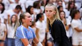 OSAA volleyball playoffs: Statewide scores from Wednesday's matches