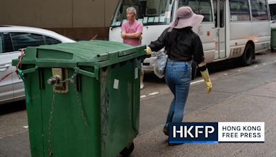 Hong Kong delays waste tax scheme again after trial run saw limited success
