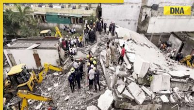 Gujarat building collapse: 3 dead, many feared trapped after 6-storey building collapses in Surat