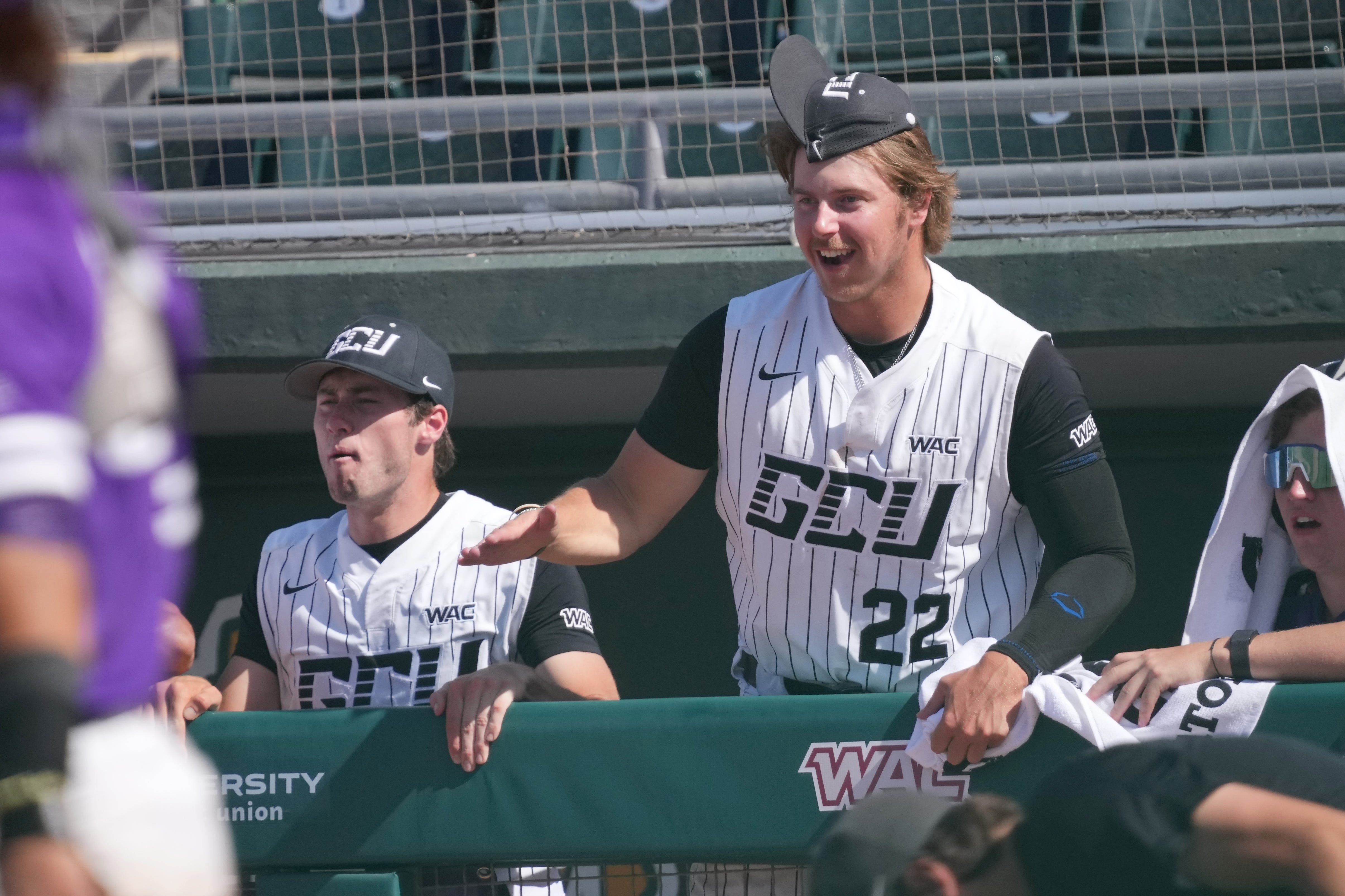 Why Grand Canyon got a second life in NCAA baseball postseason