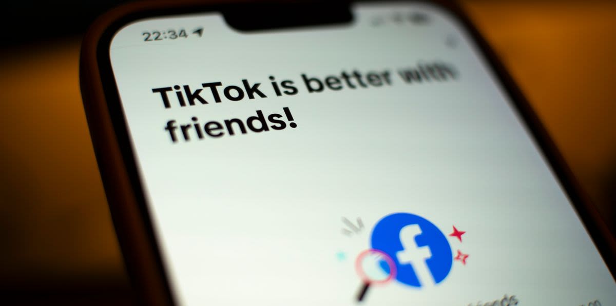 Despite All The Problems We're Facing, TikTok Was The Biggest Issue For Biden And Congress